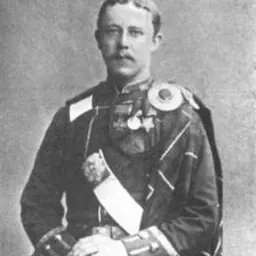 Portrait of William Mordaunt Marsh Edwards