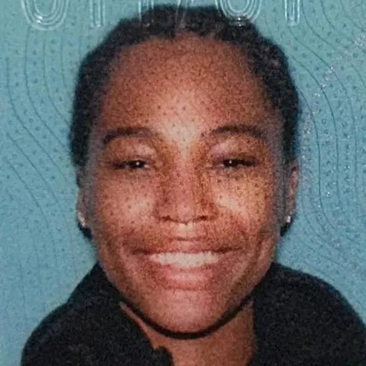 Portrait of Quen Blackwell