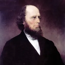 Portrait of Charles Grandison Finney
