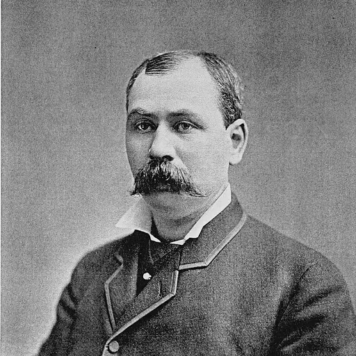 Portrait of Thomas F. Byrnes