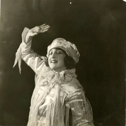 Portrait of Dora Duby