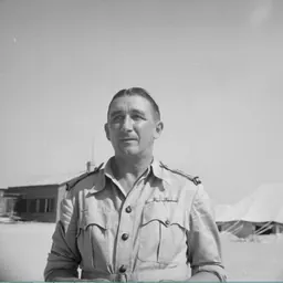 Portrait of Eric Anson
