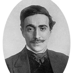 Portrait of Fortunino Matania