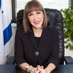 Portrait of Limor Livnat