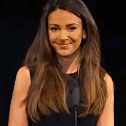 Portrait of Michelle Keegan
