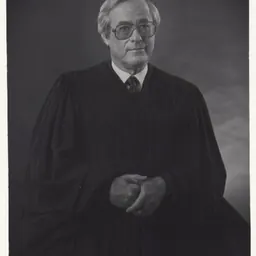 Portrait of I. Raymond Kremer