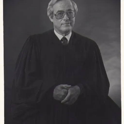 Portrait of I. Raymond Kremer