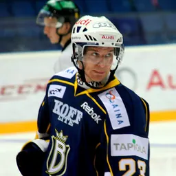 Portrait of Jarkko Immonen