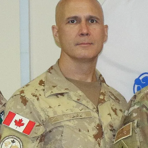 Portrait of D. Craig Aitchison