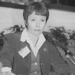 Portrait of Karen Harrison