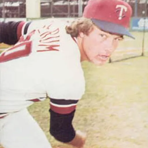 Portrait of Gary Serum