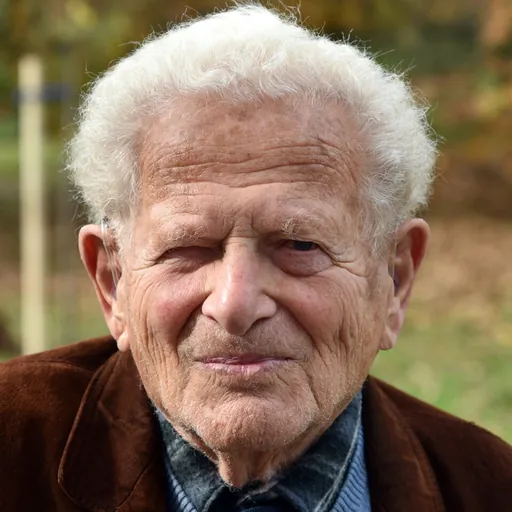 Portrait of Tomáš Lom