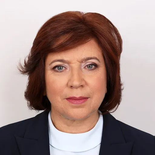 Portrait of Joanna Sekuła