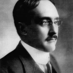 Portrait of James Watson Gerard