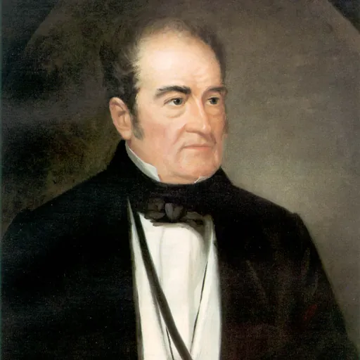 Portrait of John Bell