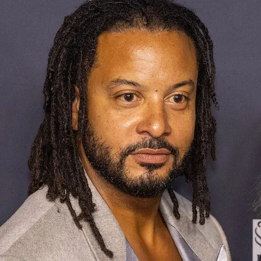 Portrait of Brandon Jay McLaren
