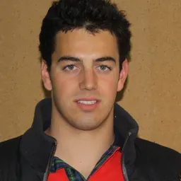 Portrait of Rafael Muñoz