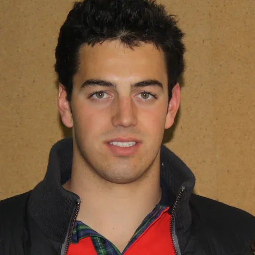 Portrait of Rafael Muñoz