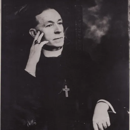 Portrait of Rudolph de Landas Berghes