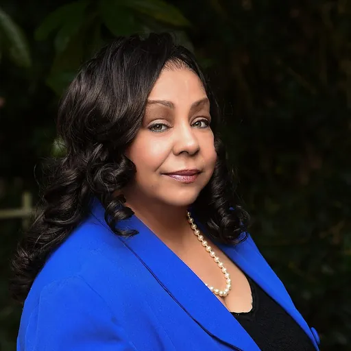 Portrait of Angela Moore