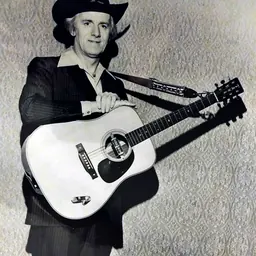 Portrait of Slim Andrews