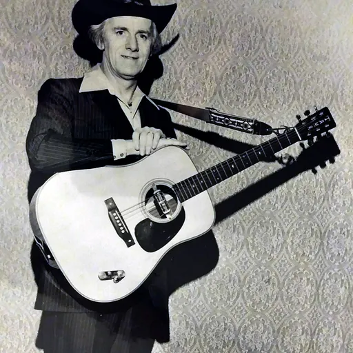 Portrait of Slim Andrews