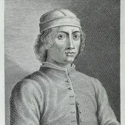 Portrait of Francesco Francia