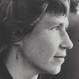 Portrait of Joanne Greenberg