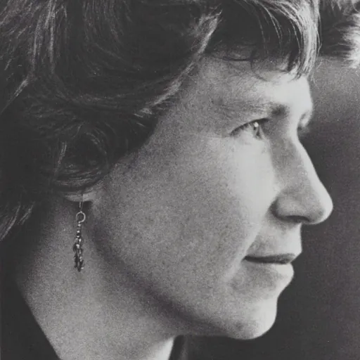 Portrait of Joanne Greenberg
