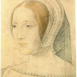 Portrait of Françoise de Foix