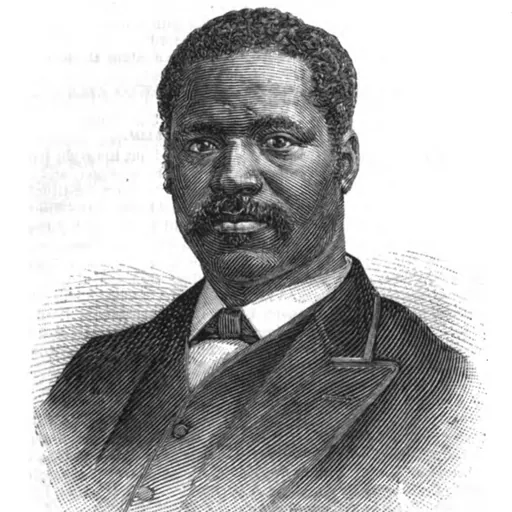 Portrait of Moses A. Hopkins