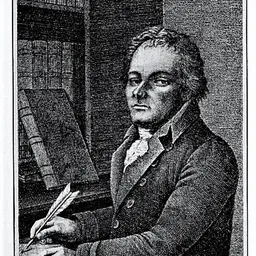 Portrait of François-Emmanuel Fodéré