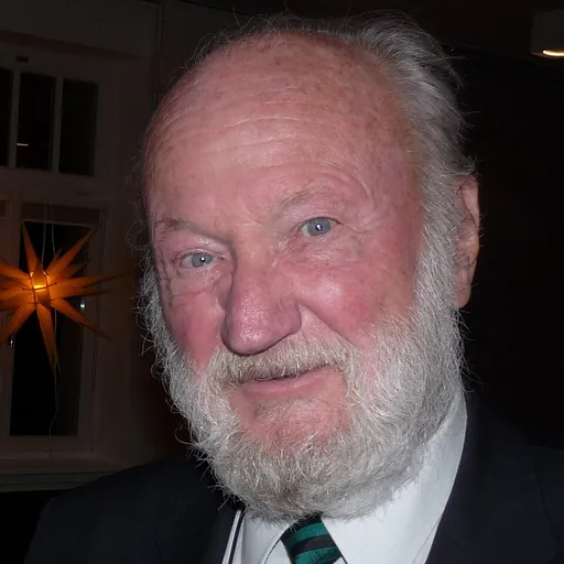 Portrait of Matija Gogala