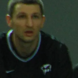 Portrait of Piotr Szczotka