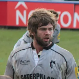 Portrait of Geoff Parling