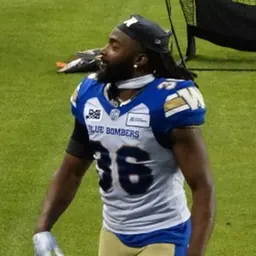 Portrait of Malcolm Thompson