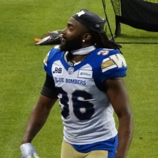Portrait of Malcolm Thompson
