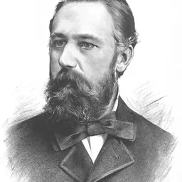 Portrait of Svatopluk Čech