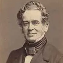 Portrait of Friedrich Adolf Trendelenburg