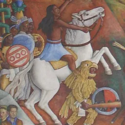 Portrait of Princess Erendira