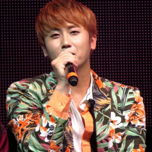 Portrait of Heo Young-saeng