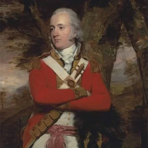Portrait of Duncan Campbell