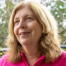 Portrait of Anat Hoffman