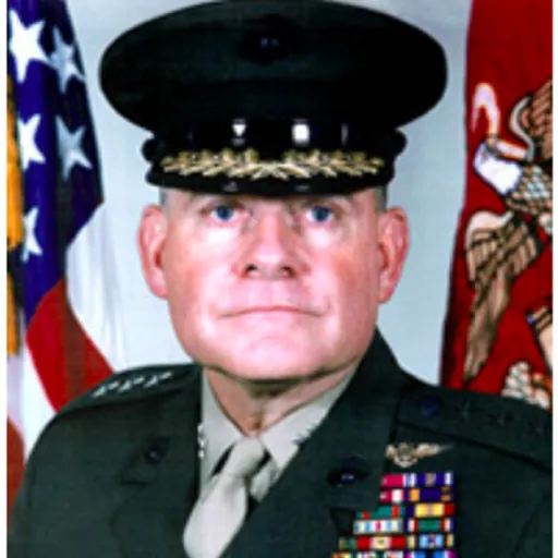 Portrait of Michael P. DeLong