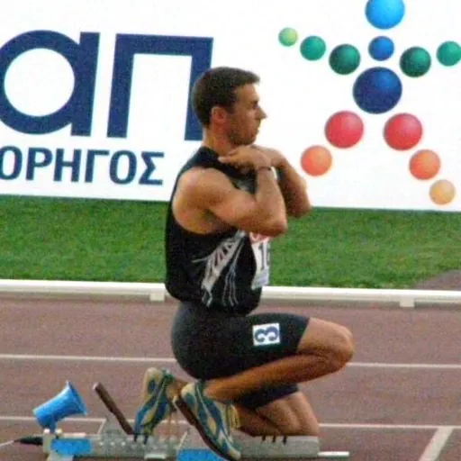 Portrait of Periklis Iakovakis