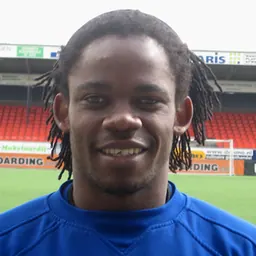 Portrait of Marc Mboua