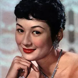 Portrait of Yōko Tsukasa