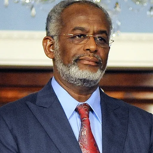Portrait of Ali Ahmed Karti