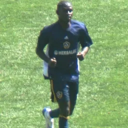 Portrait of Israel Sesay