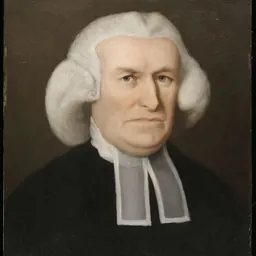 Portrait of Edward Wigglesworth